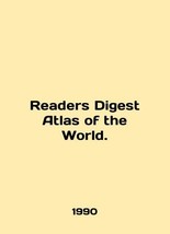 Readers Digest Atlas of the World. In English/Readers Digest Atlas of the World. - £157.38 GBP