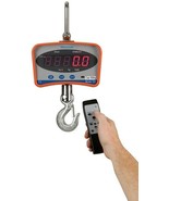 Brecknell CS Series Crane Scale - BS-CS-1000 - 1,000 lb x 0.5 lb - £424.62 GBP