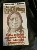 The Great Indian Wars 1840-1890 Collector’s Edition Box Set Sitting Bull - $5.93