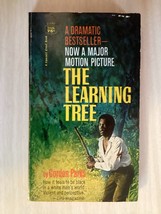 The Learning Tree - Gordon Parks - Novel - Black Teenage Youth In 1920s Kansas - £4.18 GBP
