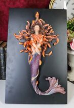 Sheila Wolk Metamorphosis Statue Mermaid Easel Back Plaque CLOSEOUT SALE - $31.99