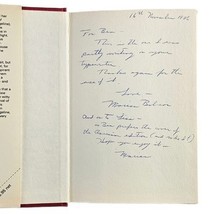 Reel Murder by Marian Babson 1986 Hardcover with Dust Jacket [SIGNED BY AUTHOR] image 3