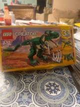 Lego Creator 3-IN-1 Mighty Dinosaurs 31058 New - £15.53 GBP