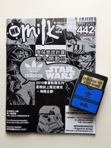 Adidas X Star Wars Darth Vader Playing Cards w/ Magazine Set - 2010 HK E... - £43.24 GBP