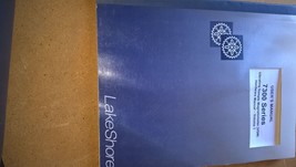 Lakeshore EG&amp;G PAR 7300 Series VSM Magnetometer Hardware manual 7304 730... - $58.75