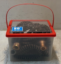 Pocket Hose Expands to 50ft 3/4" Flow Diameter - $27.99