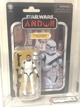 Star Wars Andor VC269 Phase II Clone Trooper 2023 AFA 80+ UV Archival - $184.01