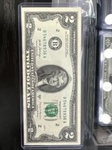 2$ Dollar 2017A Bill Fancy LADDER Serial Number, Great Condition US. For... - $233.75