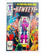 Hawkeye: Till Death Do Us Part #4 Ltd Edition, 1993 Marvel Comics 5.0 VG/FN - £8.75 GBP