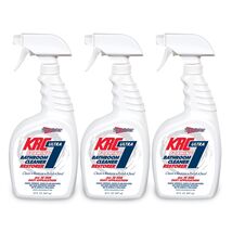 KRC-7® Ultra Foaming Bathroom Cleaner Restorer, 32 Oz. Spray Bottle (Pac... - $55.49