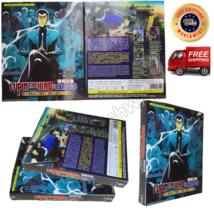 Lupin The 3rd Part 4-6  Episode 1-72 end English Dubbed Region All anime Dvd - £38.80 GBP