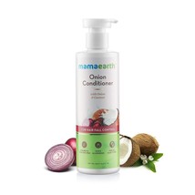 Mamaearth Onion Conditioner for Hair Growth &amp; Hair Fall Control - 400ml - £20.01 GBP