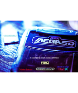SD Card Only for the MEGASD 256gb - Fully Loaded ~ Plug &amp; Play! - £125.65 GBP