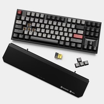 X3 Tkl 2.4Ghz Wireless Mechanical Keyboard With Gold Kailh Box Switches, Dark Kn - £85.25 GBP