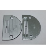 147150LG Needle Throat Plate Silver (Light To Medium Work)  For Industrial - $12.24 CAD