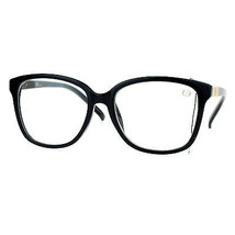 Diseñador Moda Gafas Lentes Transparentes Elegante Montura Cuadrada UV 400 - £8.08 GBP