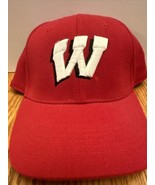 Towcaps Wisconsin Badgers Hat - $25.00