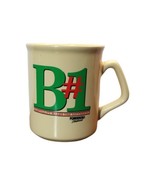Ponderosa Steakhouse Coffee Mug B#1 Hospitality Makes the Difference Vtg - £9.43 GBP