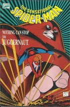 Sensational Spider-Man Nothing Can Stop the Juggernaut TPB (1989 Marvel) - $6.93
