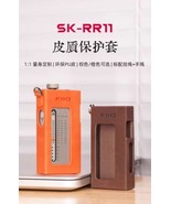 PU leather protective case For FiiO RR11 radio - $26.99