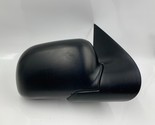 2002-2005 Ford Explorer Passenger Side View Power Door Mirror Black N03B... - $71.99