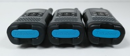 Motorola Talkabout 25-Mile, 22-Channel FRS/GMRS 2-Way Radios (3-pack) T260TP image 3