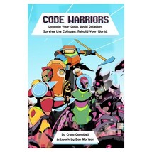 NerdBurger Games Code Warriors - $37.00