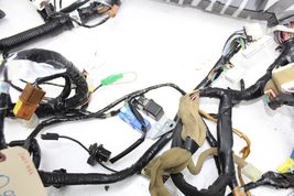2002 SUBARU IMPREZA WRX SEDAN M/T BULKHEAD ENGINE BAY DASH WIRE HARNESS Q9219 image 12
