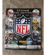 NFL Sticker Collection Album Book 2014 Panini NFLPA Printed In USA P07/1... - £10.11 GBP