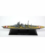 German cruiser Admiral Hipper 1/1250 Scale Diecast Model Ship - DeAgostini - €29,94 EUR