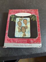 Our Song'1998'Artist Brenda Joysmith Brings Her Music To Life-Hallmark O... - $11.18