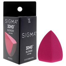 3DHD Blender - Pink by SIGMA for Women - 1 Pc Sponge - $19.07