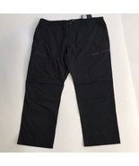 LAPG Men&#39;s Core Stealth Cargo Pant Lightweight Elastic Waistband EDC Bla... - $37.27 CAD