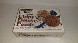 Keebler Chips Deluxe Chocolate Chip Cookie 2-Sided 675 pc Jigsaw Puzzle ... - £11.07 GBP