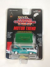 Racing Champion&#39;s 1:63 Scale 1956 Chevy Nomad Issue #126 - $12.99