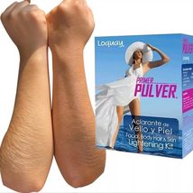 Primer Pulver Skin Lightening Kit Aclarante de Piel - $324.52 MXN