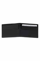 Tumi Donington RFID Slim Leather Bifold Wallet in Black - $115.00