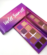 Violet Voss VIOLET SUNSET Eye Shadow and Pressed Pigment Palette New Authentic! - $14.36