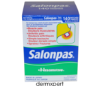 SALONPAS 140 Pain Relieving Patches External Arthritis Back Relief EXP:0... - $22.72