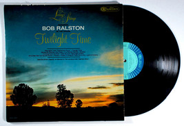 Living Strings - Twilight Time, Feat. Bob Ralston (1966) Vinyl LP • Moon... - $179.13 MXN