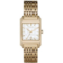 Burberry BU1574 Swiss Gold Ion Plated Stainless Steel Women&#39;s Watch - £595.75 GBP