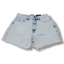 Fashion Nova Shorts Size 5 W28&quot; x 4&quot; Kinsley Distressed High Rise Shorts... - $26.08