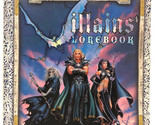Tsr Books Forgotten realms villains lorebook #9552 340614 - $24.99