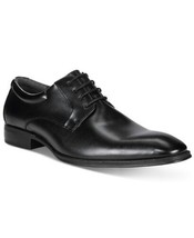 Alfani Mens Andrew Plain Toe Derbys Color-Black Size-11M - £32.73 GBP