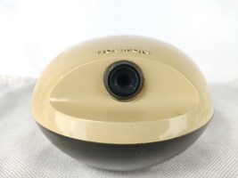 Boston Model No. 16 Egg Shaped Space Age Electric Pencil Sharpener - £20.14 GBP