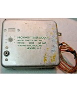Tung-Sol Electric Model TSM-171P Proximity Timer 115 VAC 0.2A 1A Contacts - $249.35 MXN