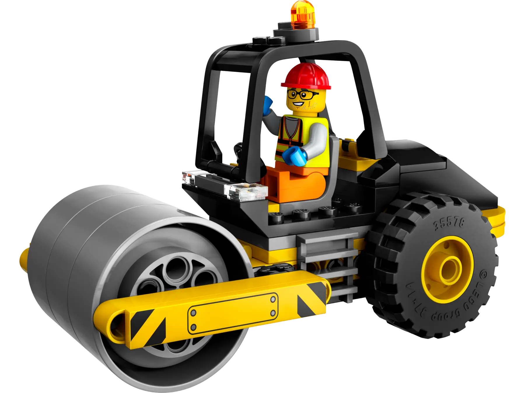 LEGO city 60401 Construction Steamroller - $80.21 CAD