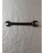 Duro Chrome, 1/2" X 9/16", Open End Wrench, G1725B,Forged In USA , Vintage - $5.75