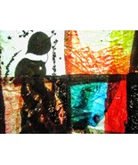 Recycled plastic abstract patchwork photo stock,Patchwork abstract,Dry l... - $5.10
