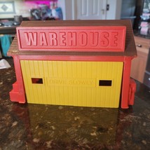 Warehouse For Vintage Putt-Putt 1972 Mattel Preschool Motor  No 7020 - $19.95